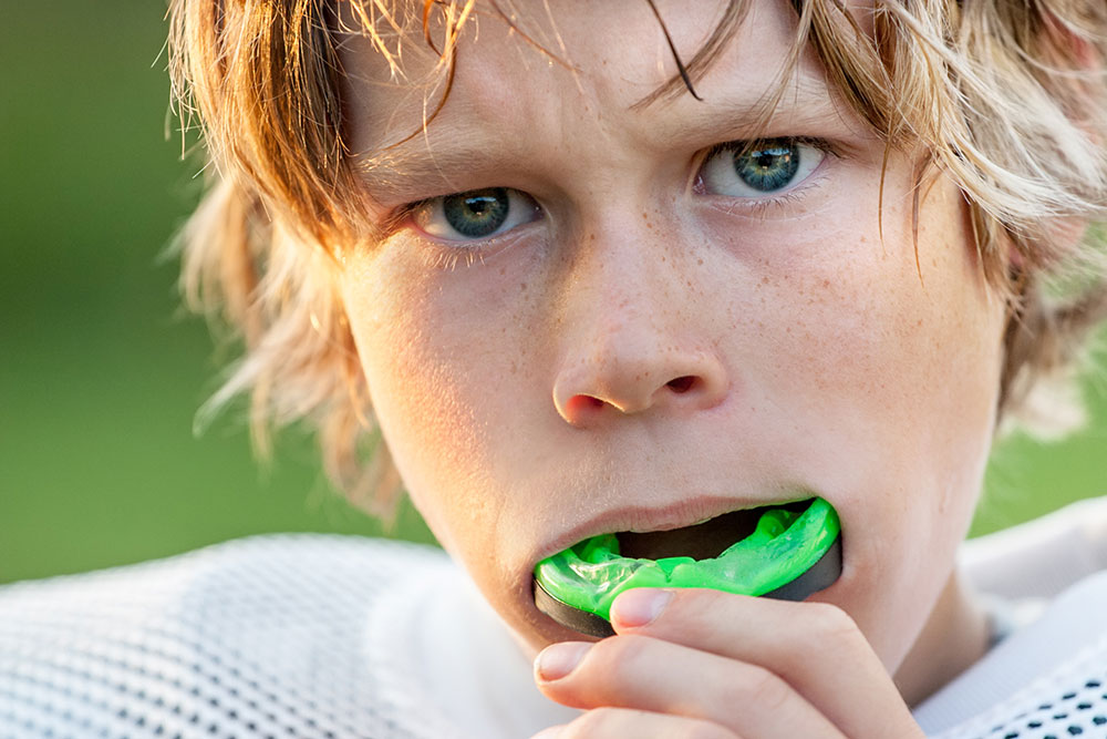 Athletic Mouthguards