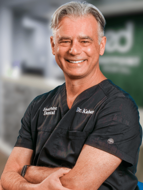 Dr. Jason Kahan