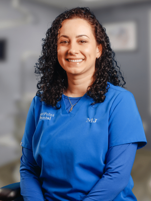 Dental Hygienist MJ