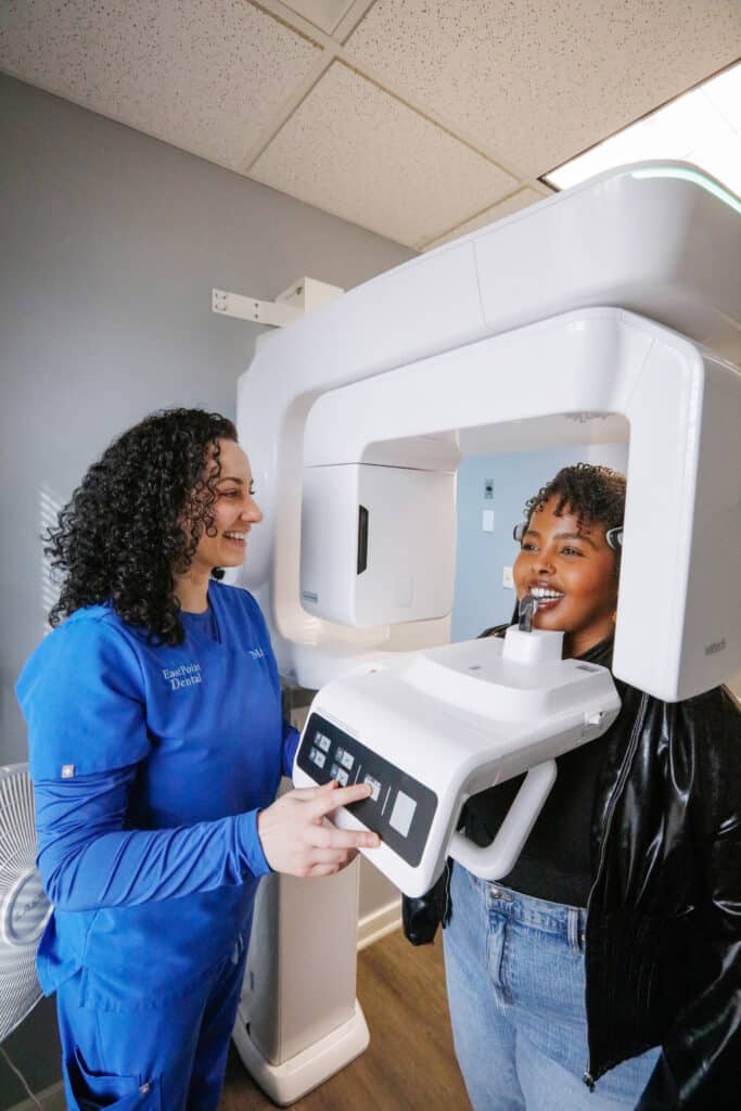 Dental X Ray Machine